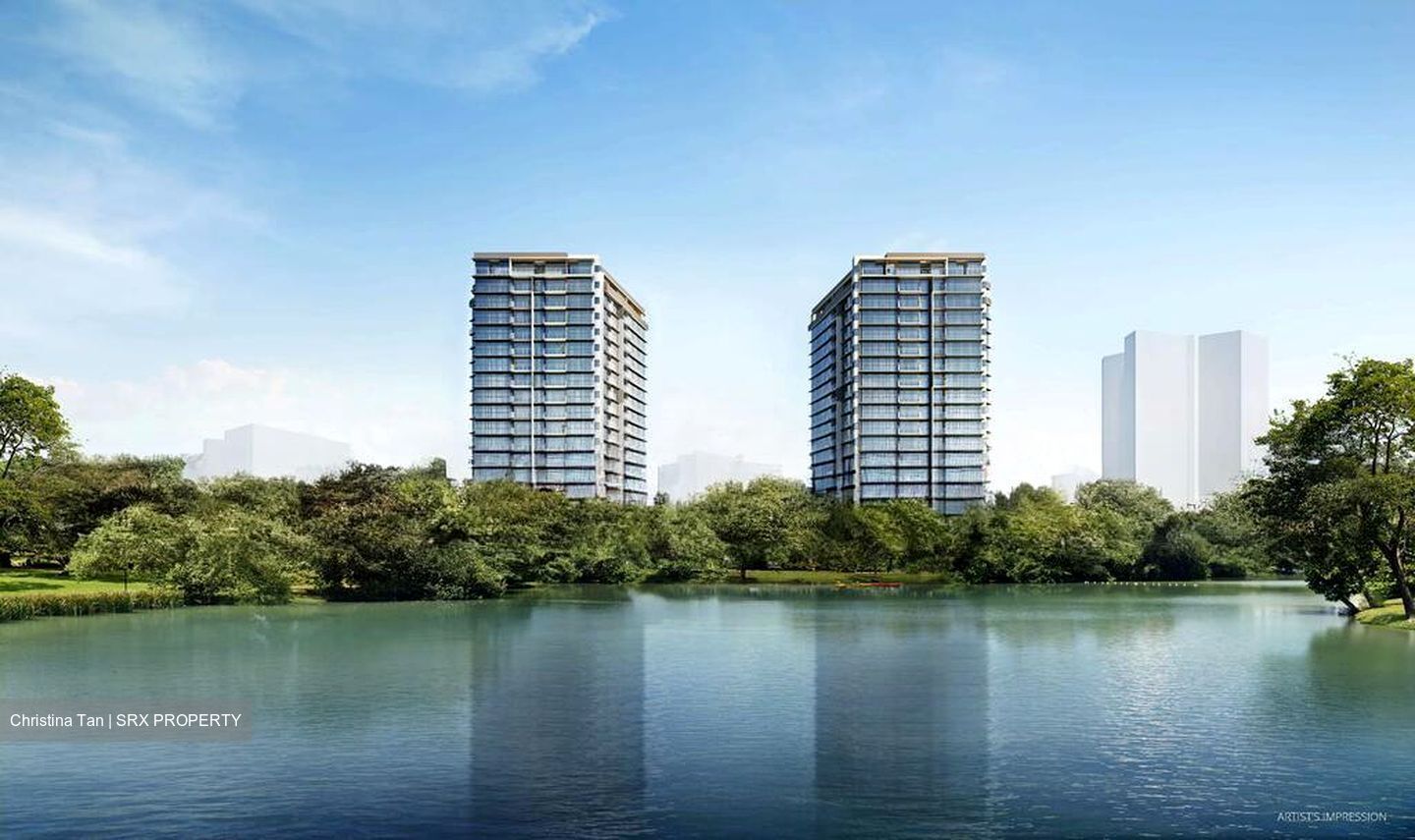 The LakeGarden Residences (D22), Condominium #520459451